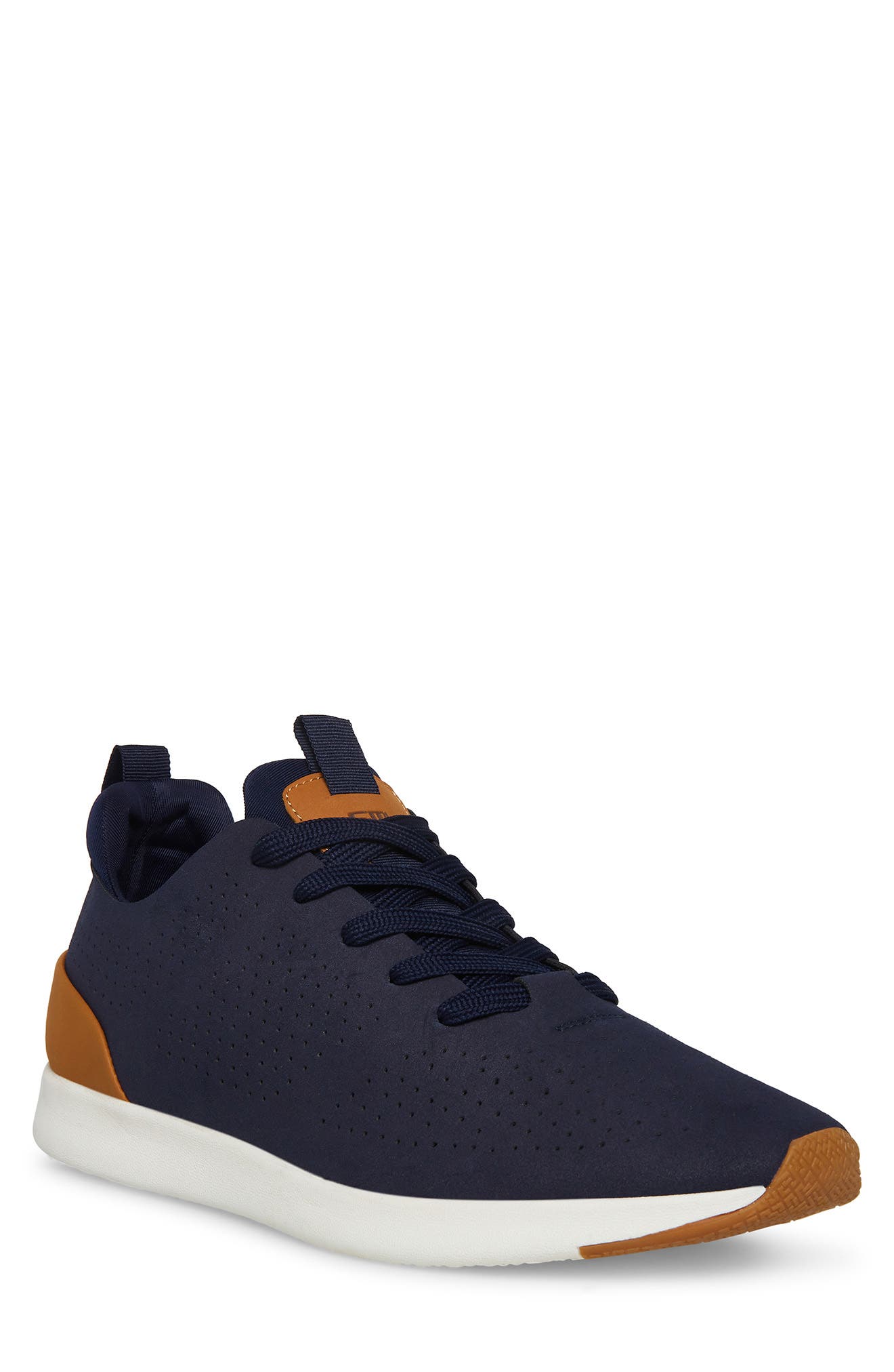 P-Brixx Sport Sneaker, Main, color, NAVY