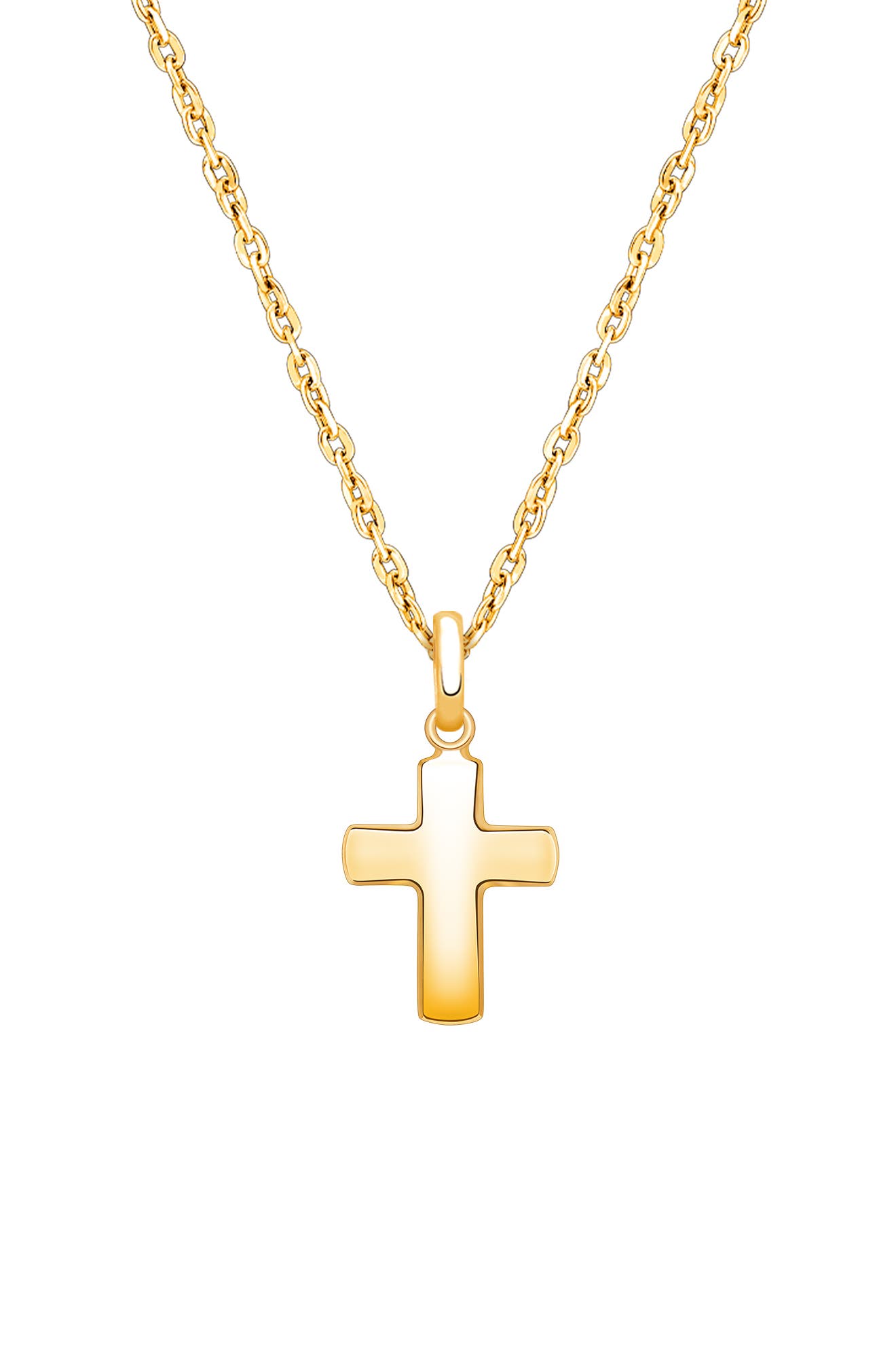 selected 14K Yellow Gold