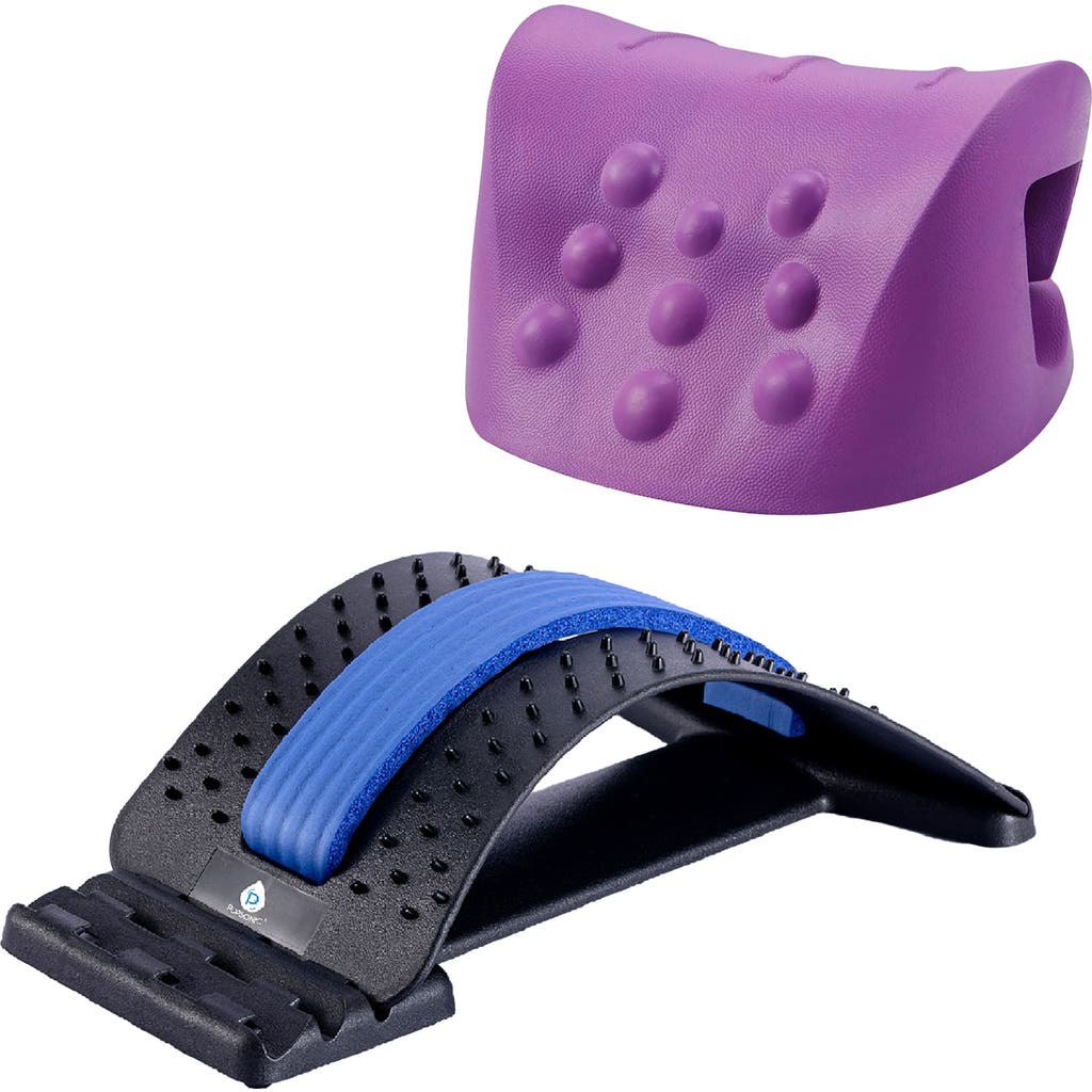 Pursonic Back And Neck Relief Bundle