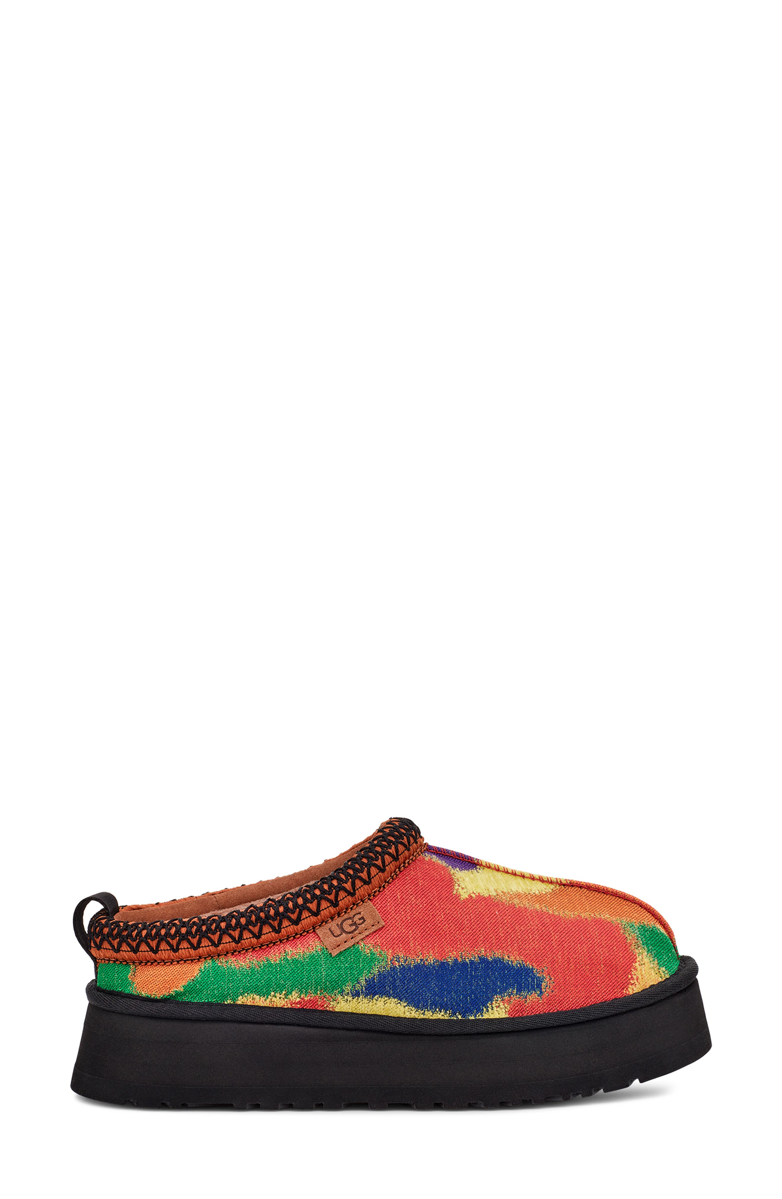 UGG<sup>®</sup> Tazz Pridepop Slipper, Alternate, color, 