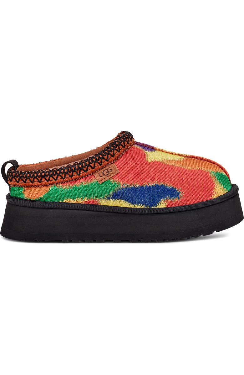 UGG<sup>®</sup> Tazz Pridepop Slipper, Alternate, color,
