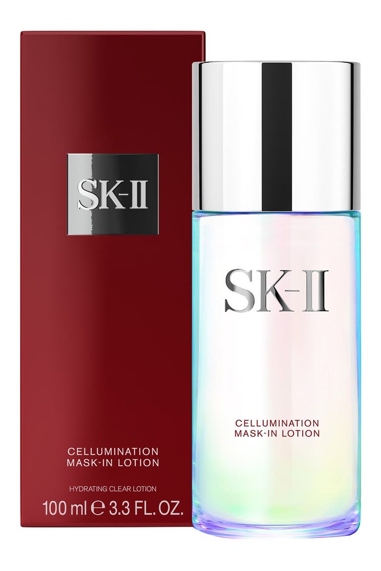 'Cellumination' Mask-In Lotion, Alternate, color, NO COLOR