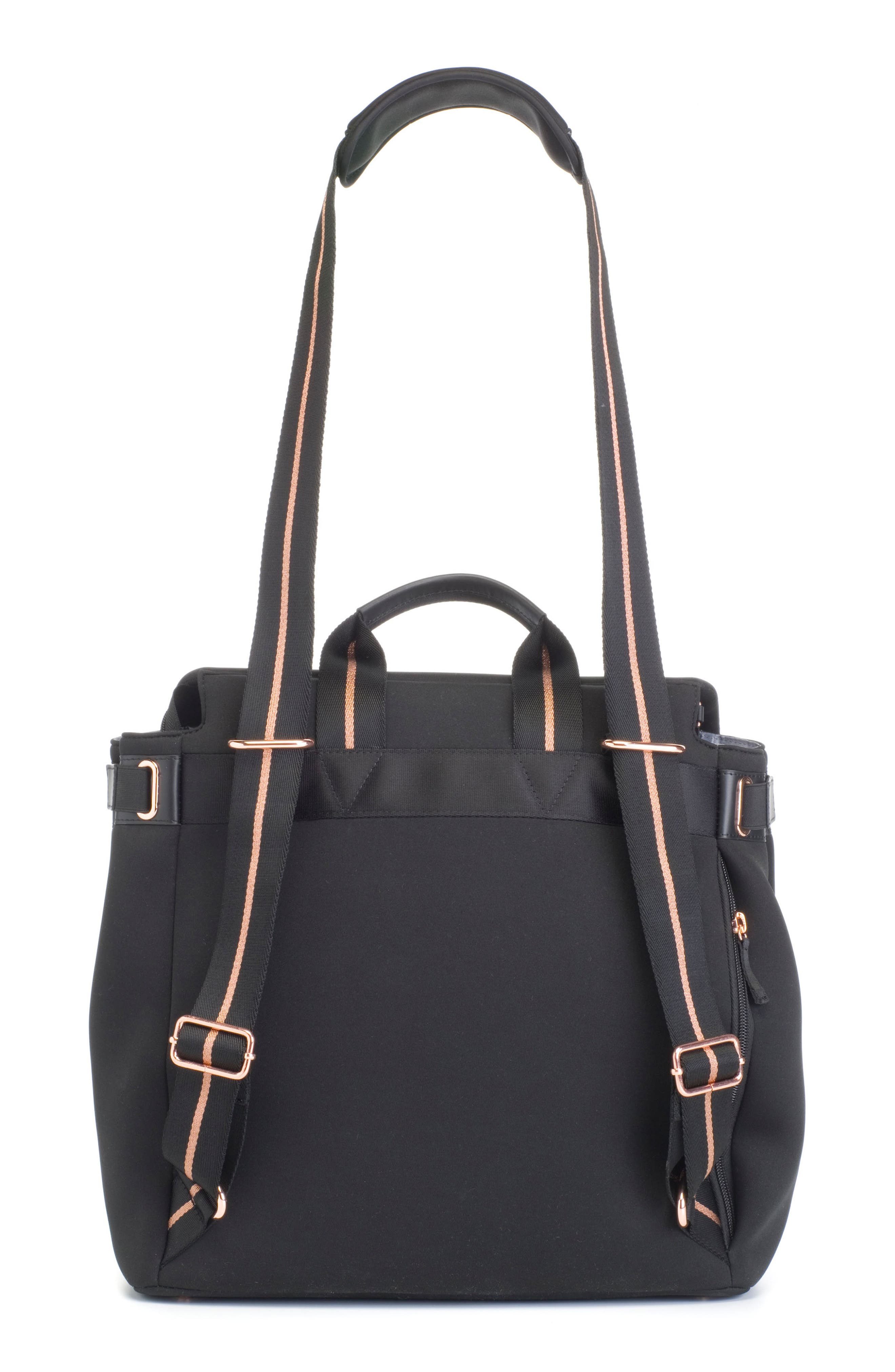 Storksak St. James Convertible Diaper Bag, Alternate, color, 