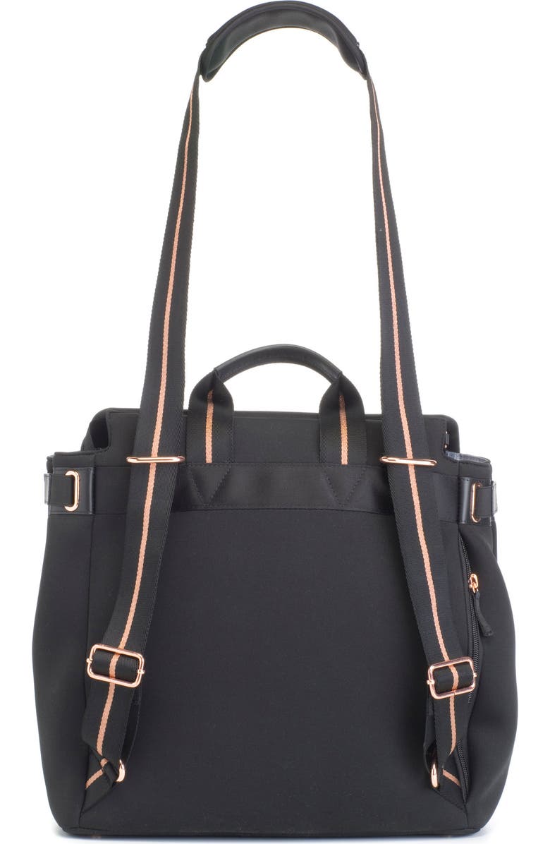 Storksak St. James Convertible Diaper Bag, Alternate, color,