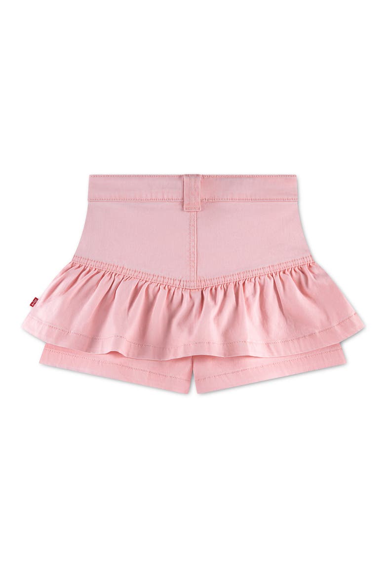 Kids' Ruffle Scooter, Alternate, color, POWDER PINK