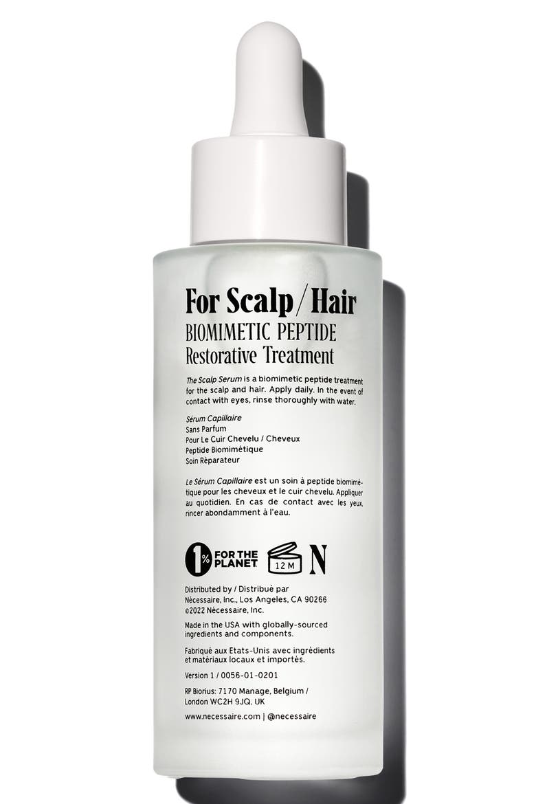 The Scalp Serum, Alternate, color, NO COLOR