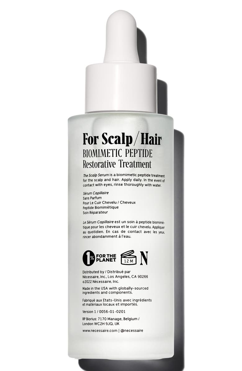 Nécessaire The Scalp Serum, Alternate, color,