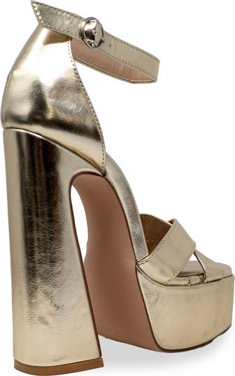 Rosetta Platform Sandal