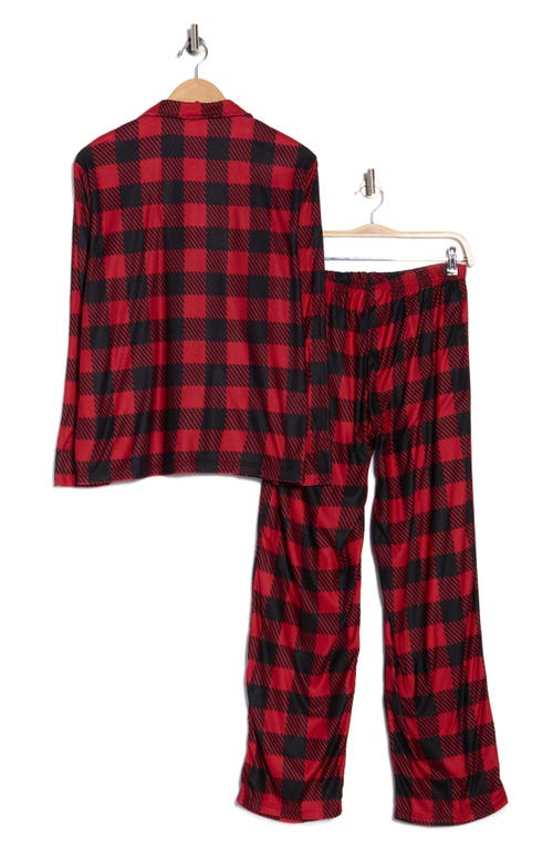 Baby Starters Family Buffalo Plaid Pajamas In Multi