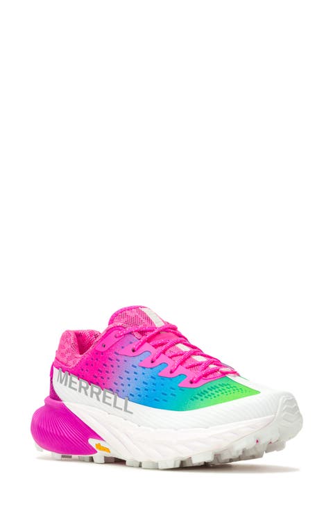 Agility Peak 5 Trail Sneaker (Women)