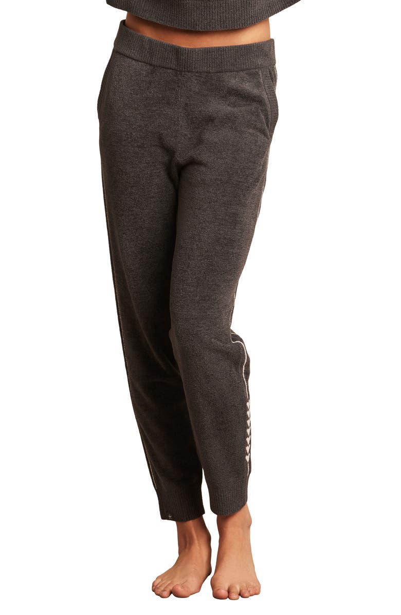 Barefoot Dreams<sup>®</sup> Heartbeat Stripe CozyChic Ultra Lite<sup>®</sup> Lounge Pants, Main, color,