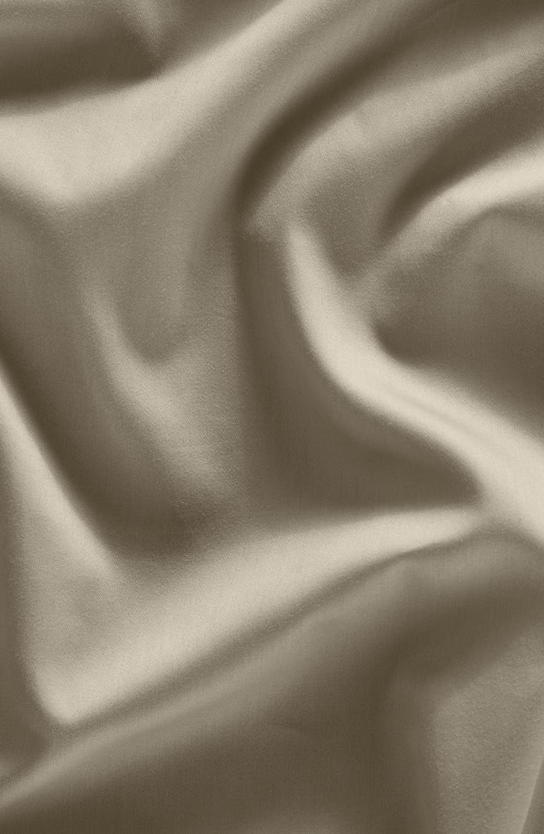 Boll & Branch Percale Hemmed Sheet Set, Alternate, color, Oak