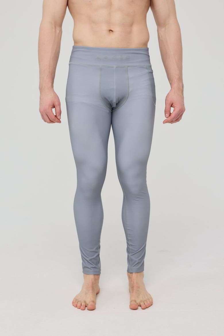 Elite Activewear Leggings - Grey, Alternate, color, Grey