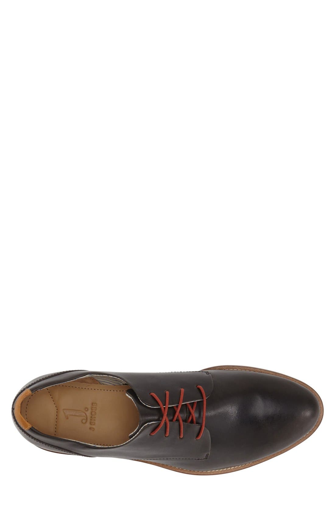 J SHOES 'William Plus' Plain Toe Derby, Alternate, color, 