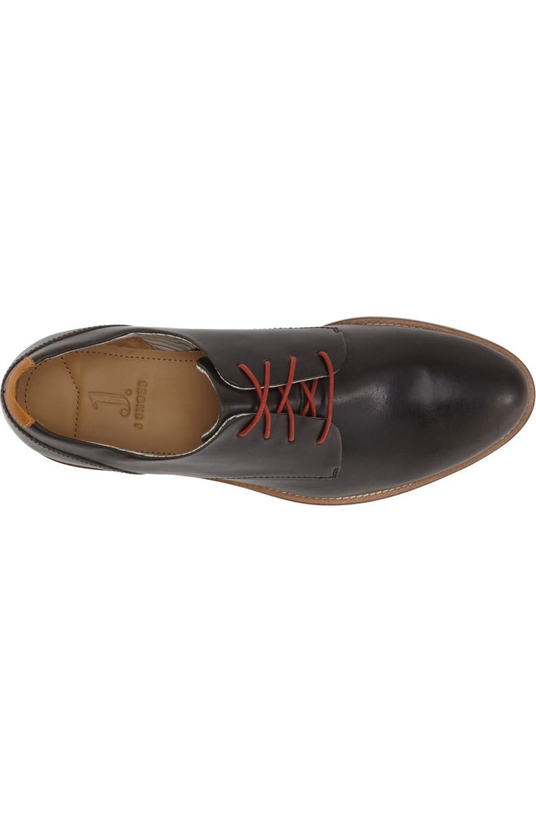 J SHOES 'William Plus' Plain Toe Derby, Alternate, color,
