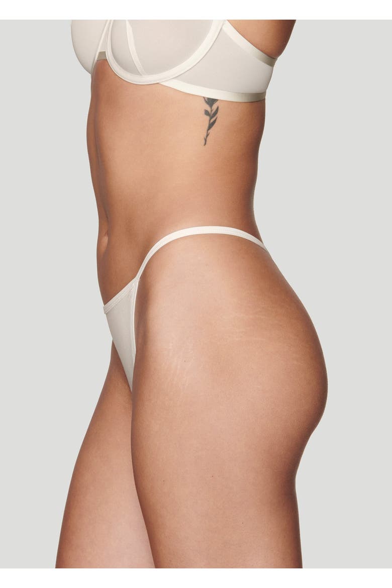 The String Thong, Alternate, color, SALT