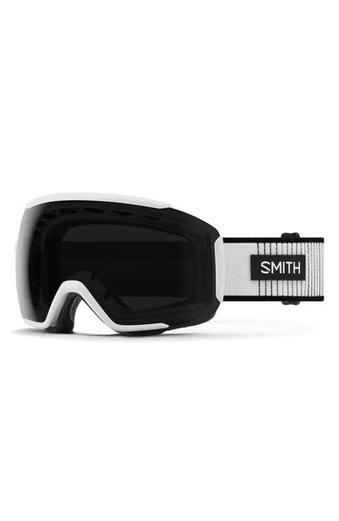 Sequence ChromaPop™ Polarized Cylindrical Carbonic-X Over the Glasses Snow Goggles
