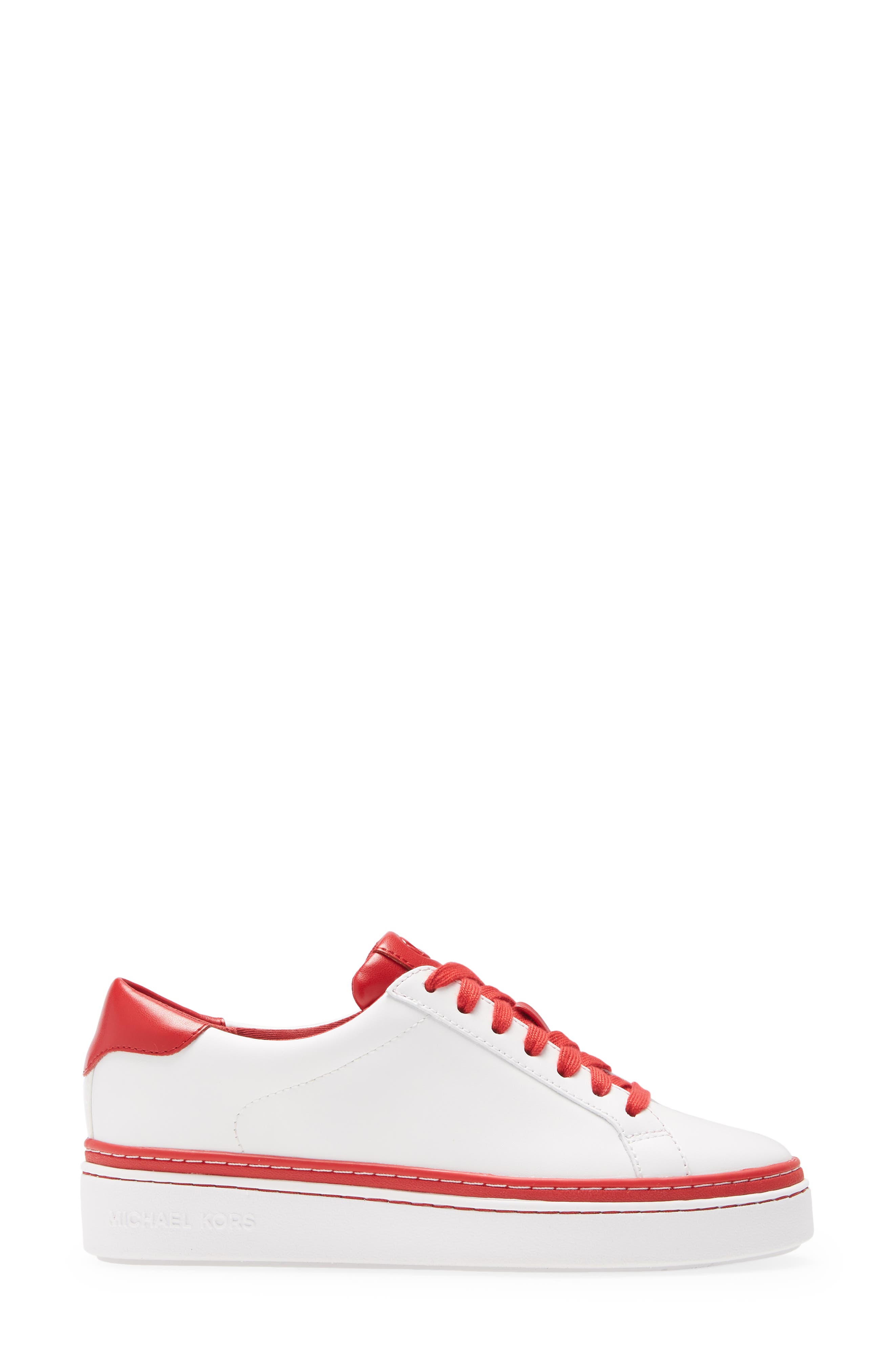 MICHAEL Michael Kors Chapman Lace-Up Sneaker, Alternate, color, 
