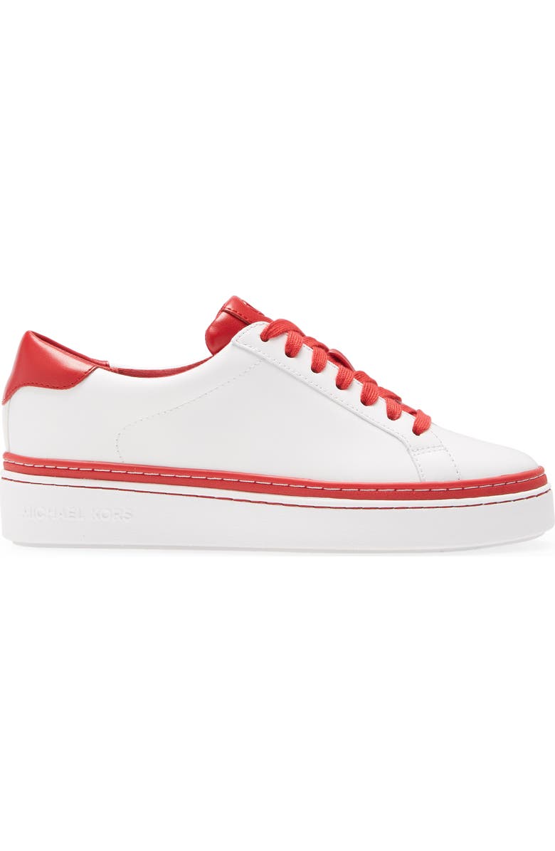 MICHAEL Michael Kors Chapman Lace-Up Sneaker, Alternate, color,
