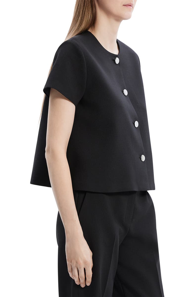 Theory Sailor A-Line Top, Alternate, color, 