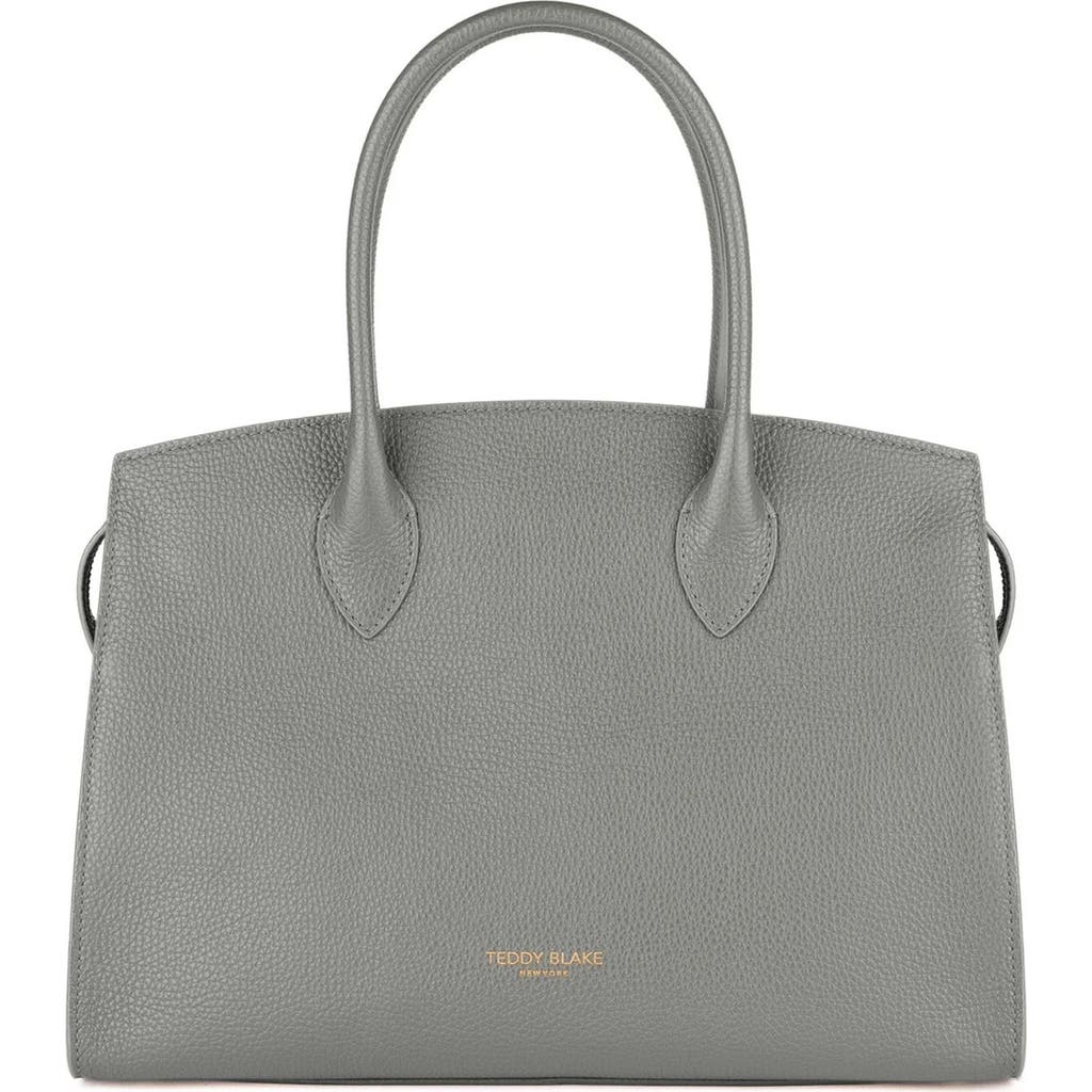Teddy Blake Claire Stampato 14" In Gray