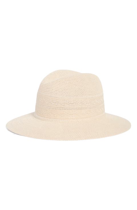 Knit Fedora