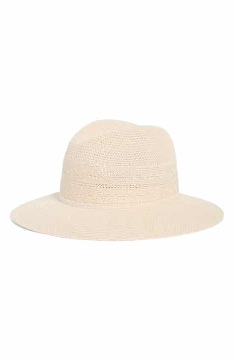 Knit Fedora