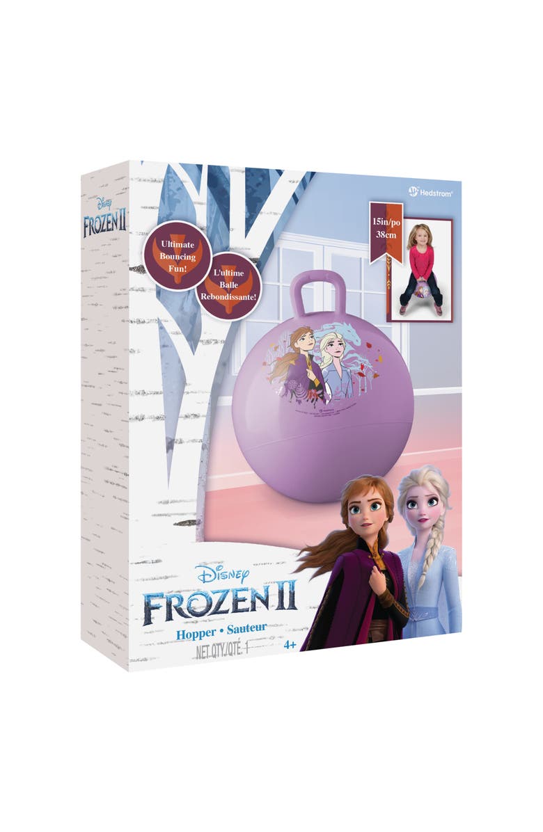 Hedstrom 15 Inch Hopper, Disney Frozen 2, Alternate, color, Purple