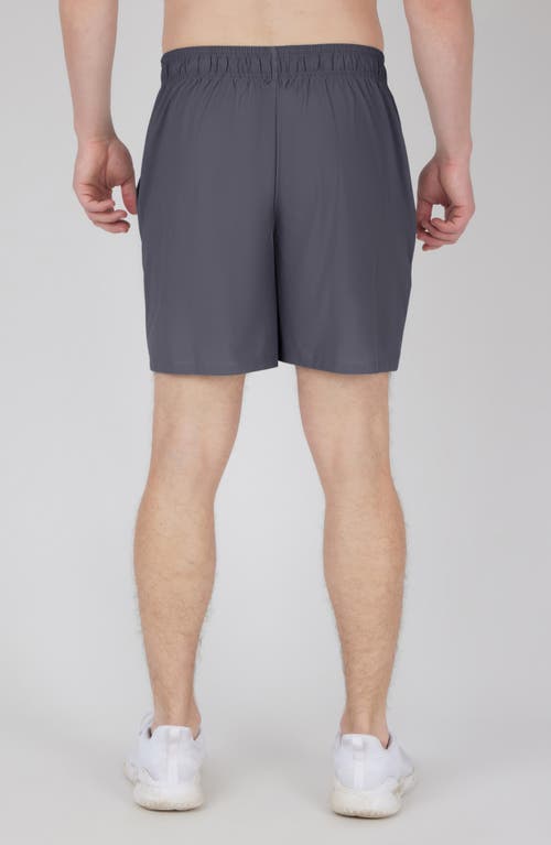 90 Degree By Reflex Warp End Zone Shorts In Tornado