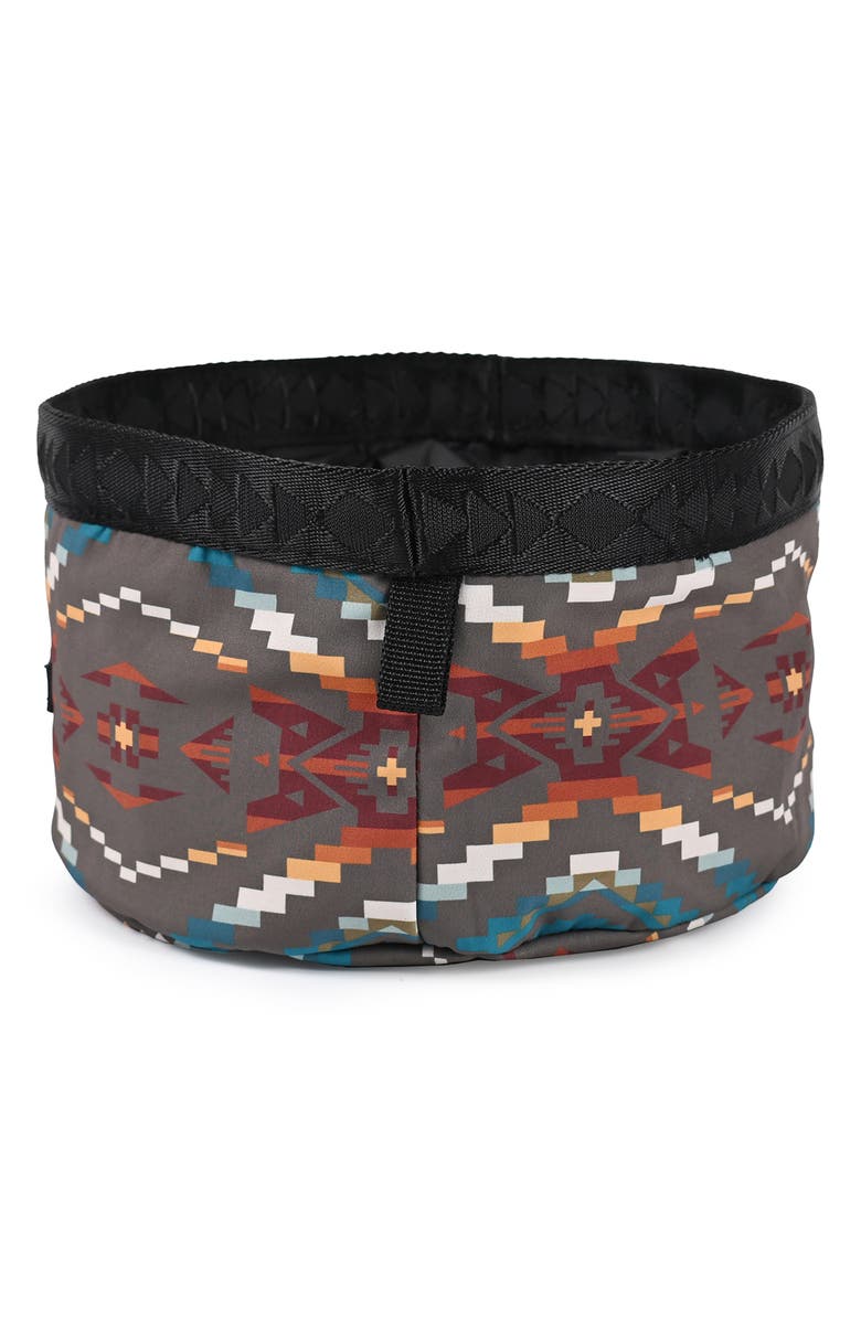 Pendleton Travel Pet Bowl, Alternate, color, 