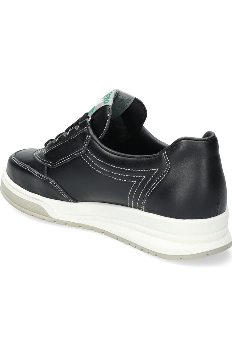 Mephisto
Rush
Walking Shoe, Alternate, color, Black/ White