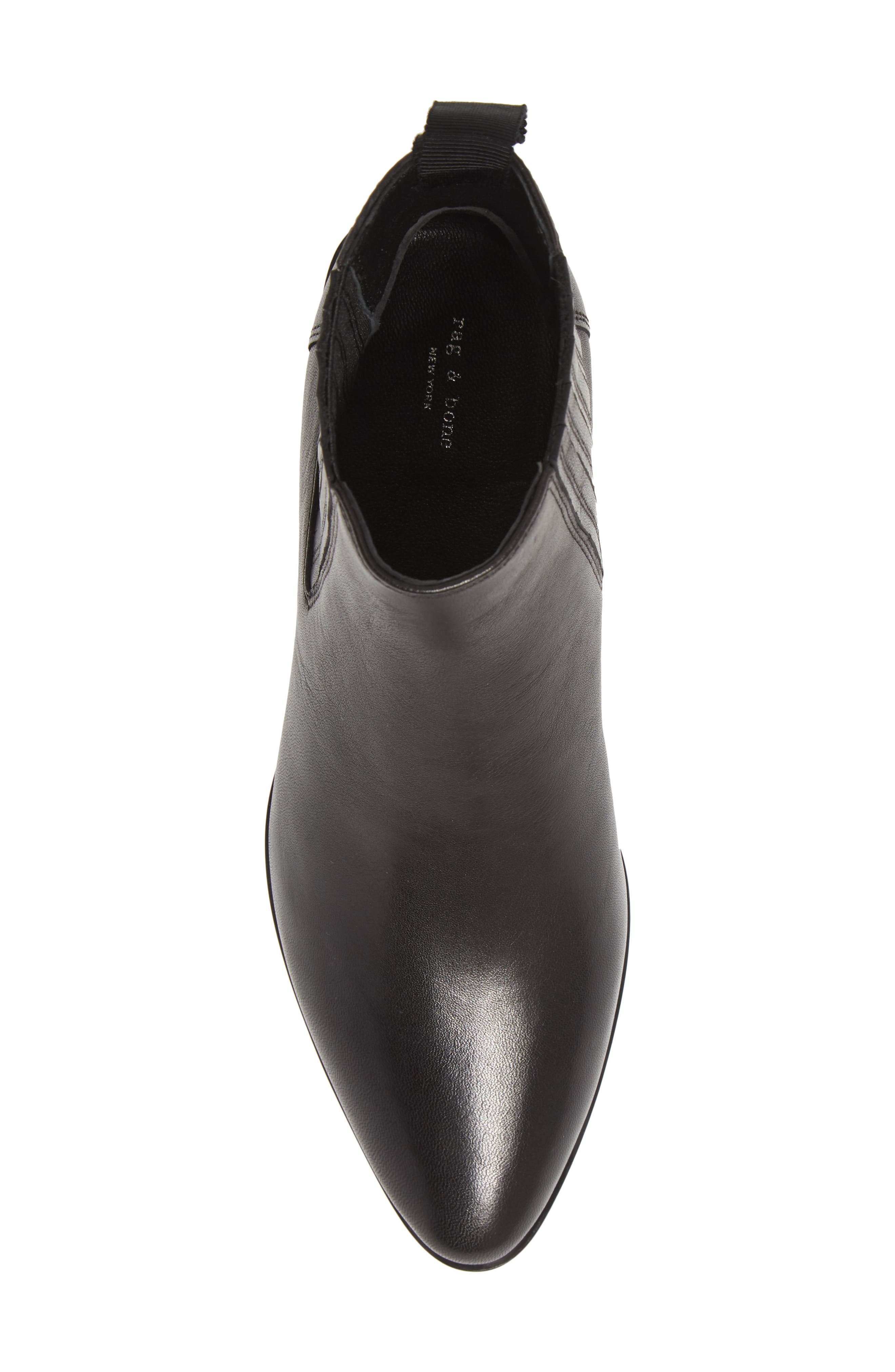 rag & bone Rover Chelsea Boot, Alternate, color, 