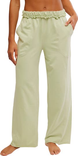 Sleep Pants Free People Pajama Pants Nordstrom Rack Lounge Pants