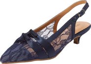 Comfortview The Poppy Slingback