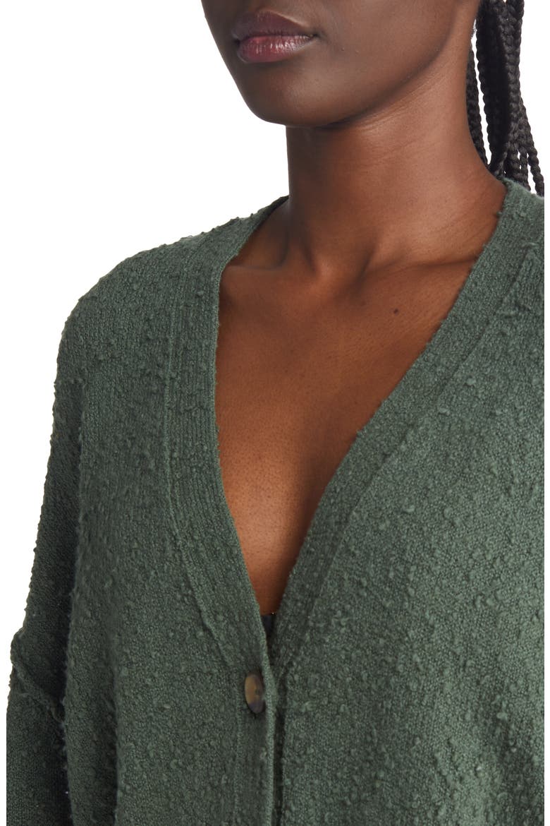 Found My Friend Cardigan, Alternate, color, FOREST PINEDNU