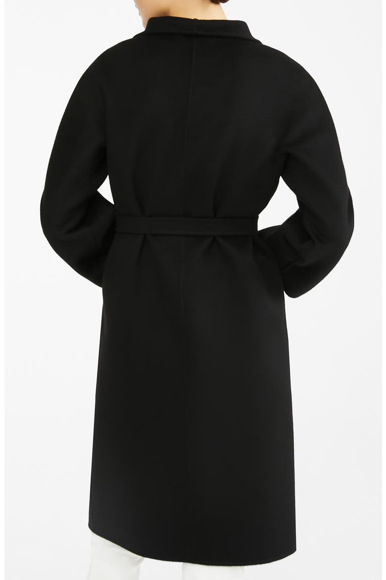 Lilia Cashmere Jacket, Alternate, color, BLACK