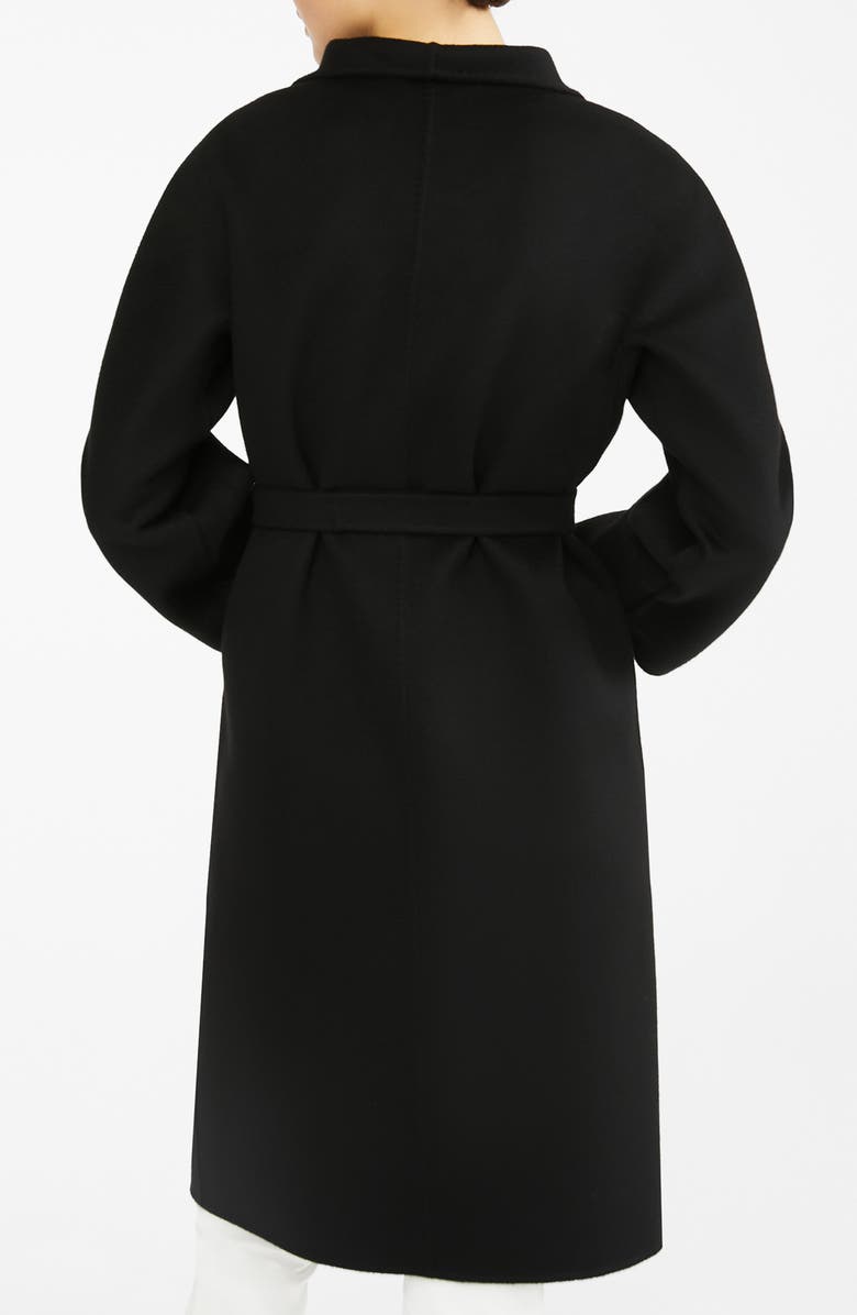 Max Mara Lilia Cashmere Jacket, Alternate, color, Black