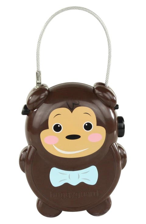 Travel Ready Stroller Lock