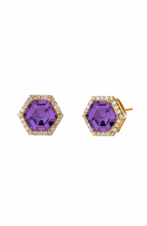 Hex Studs