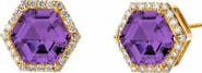 SYNA Hex Studs