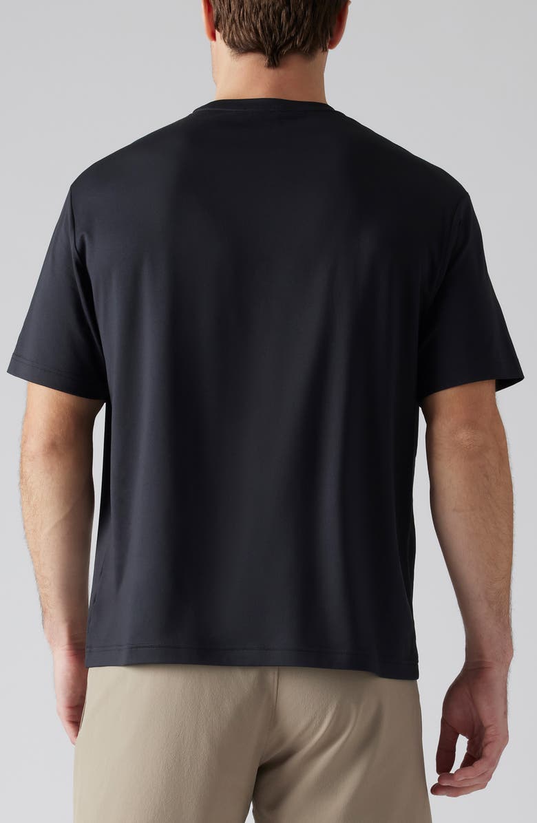 Rhone Base Training Relaxed Performance T-Shirt, Alternate, color,