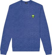 Dalix Alien Fleece Sweatshirt