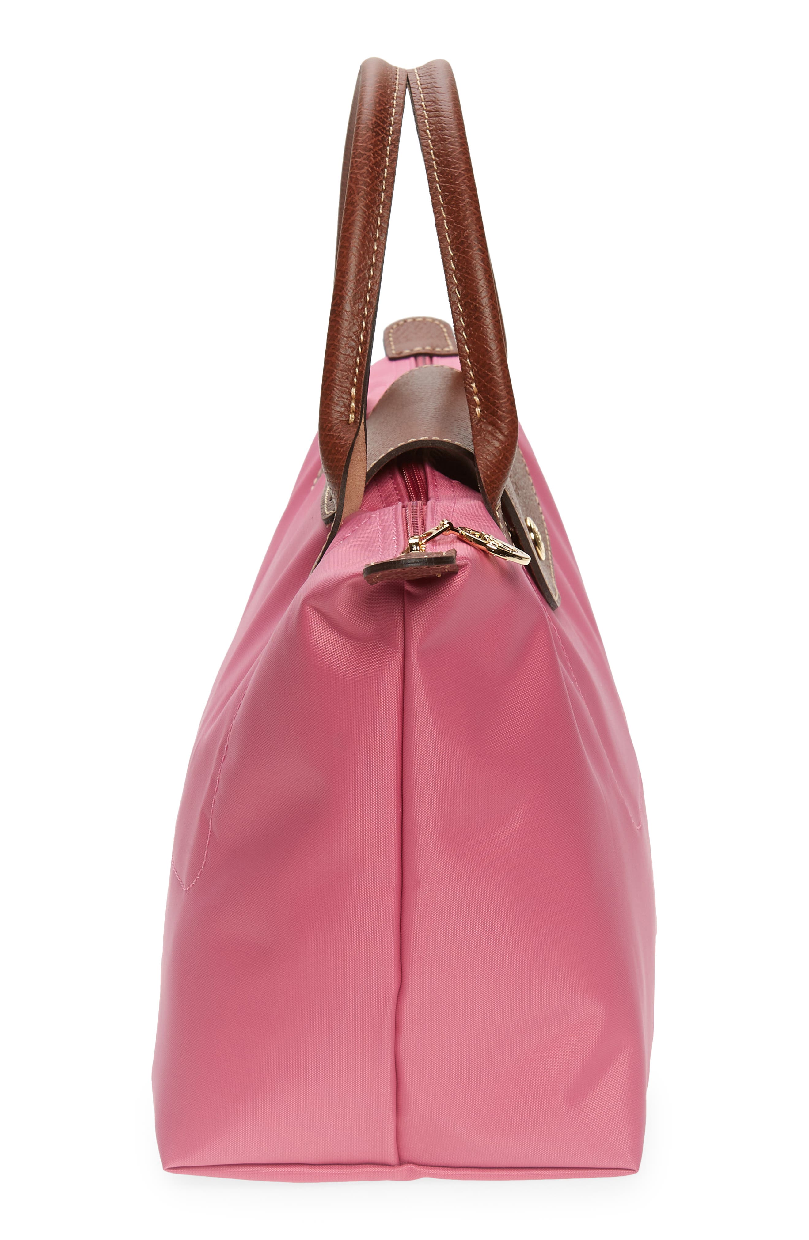 Longchamp Le Pliage Small Nylon Top Handle Bag, Alternate, color, 