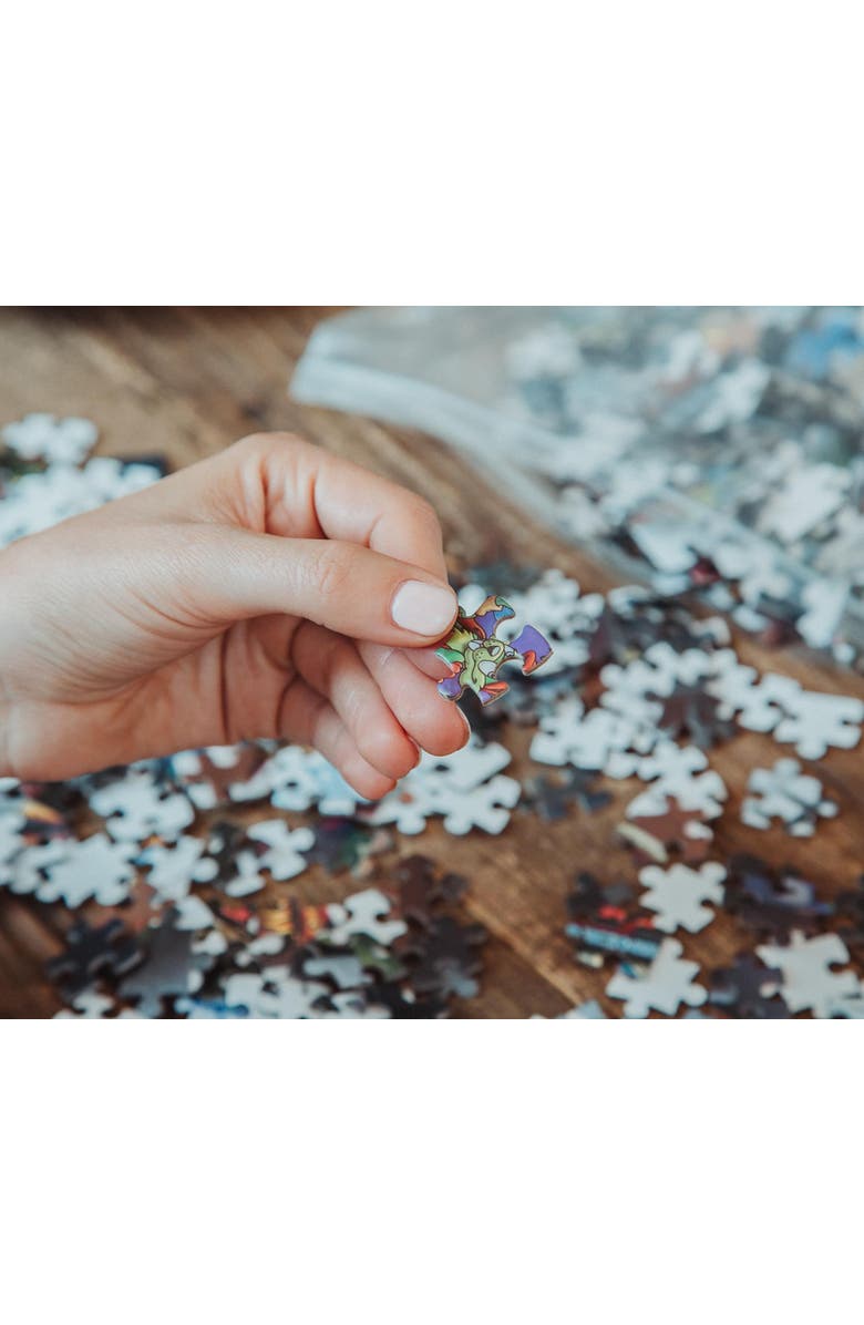 Toynk PC Gaming Glory 1000-Piece Jigsaw Puzzle | Toynk Exclusive, Alternate, color, Multi-Color