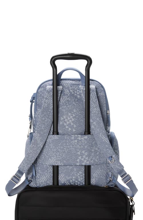 Tumi Celina Backpack In Blue