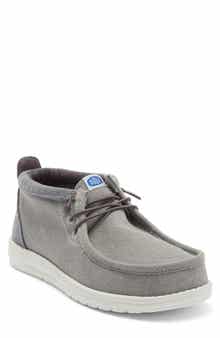 Hey Dude Wally Mid Chukka Boot