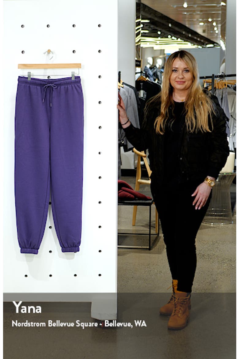 Harley Classic Joggers video