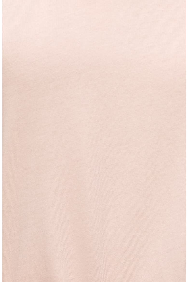 The Organic Cotton V-Neck Tee, Alternate, color, Oat