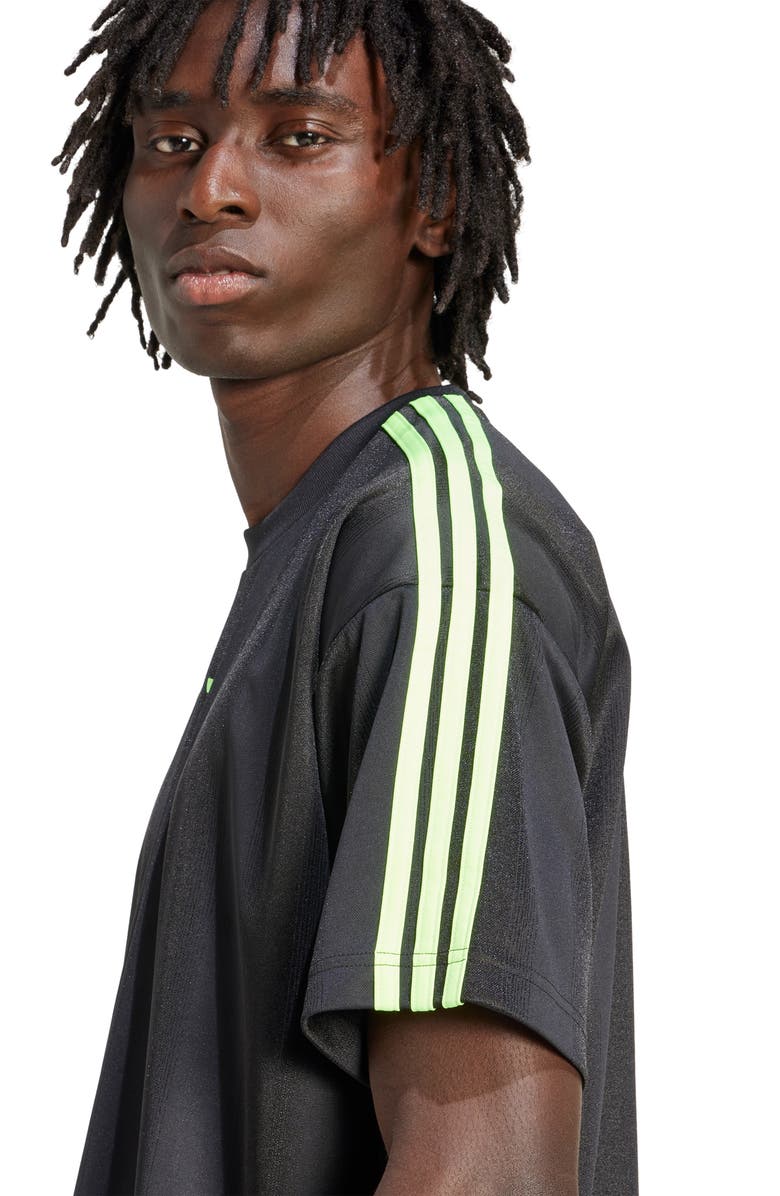 adidas Adicolor Recycled Polyester Jacquard Jersey, Alternate, color,