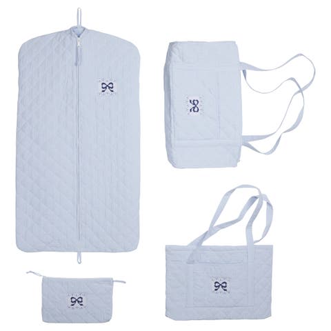 Quilted Luggage Set (Kids)